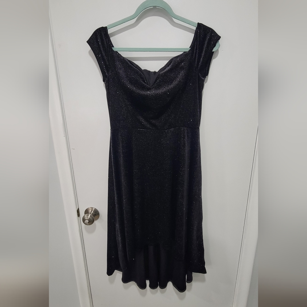 Dress Velvet